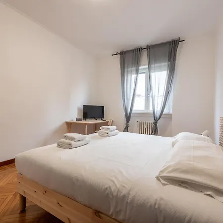 Guest Planet - Bicocca Appartement *