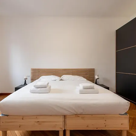 Appartement Guest Planet - Bicocca Milaan