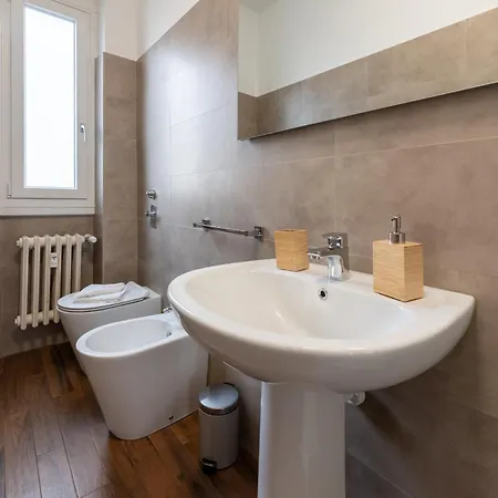 Appartement Guest Planet - Bicocca